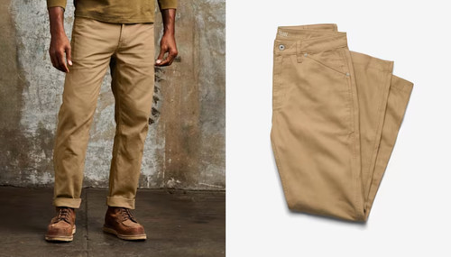 Line trade foundry pant - line,