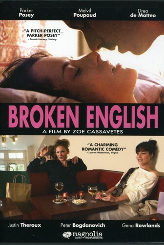 Broken english - broken,