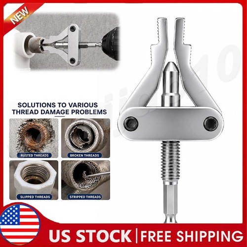 New broken pipe extractor - new,