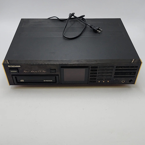 Broken pioneer m900 1 - broken,
