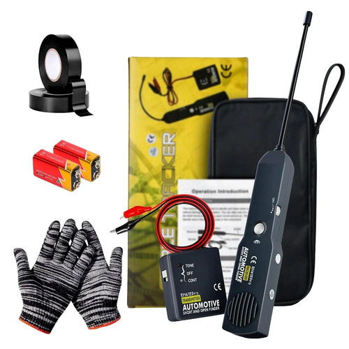 Automotive circuit tester - automotive,