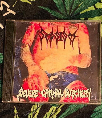 Sepsism severe carnal butchery - severe,