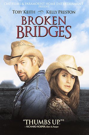 Broken bridges - broken,